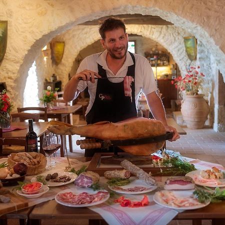 Castello Di Pupaggi Βίλα Sellano Εξωτερικό φωτογραφία