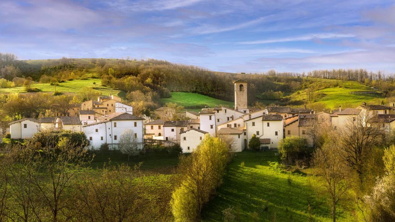 Castello Di Pupaggi Βίλα Sellano Εξωτερικό φωτογραφία