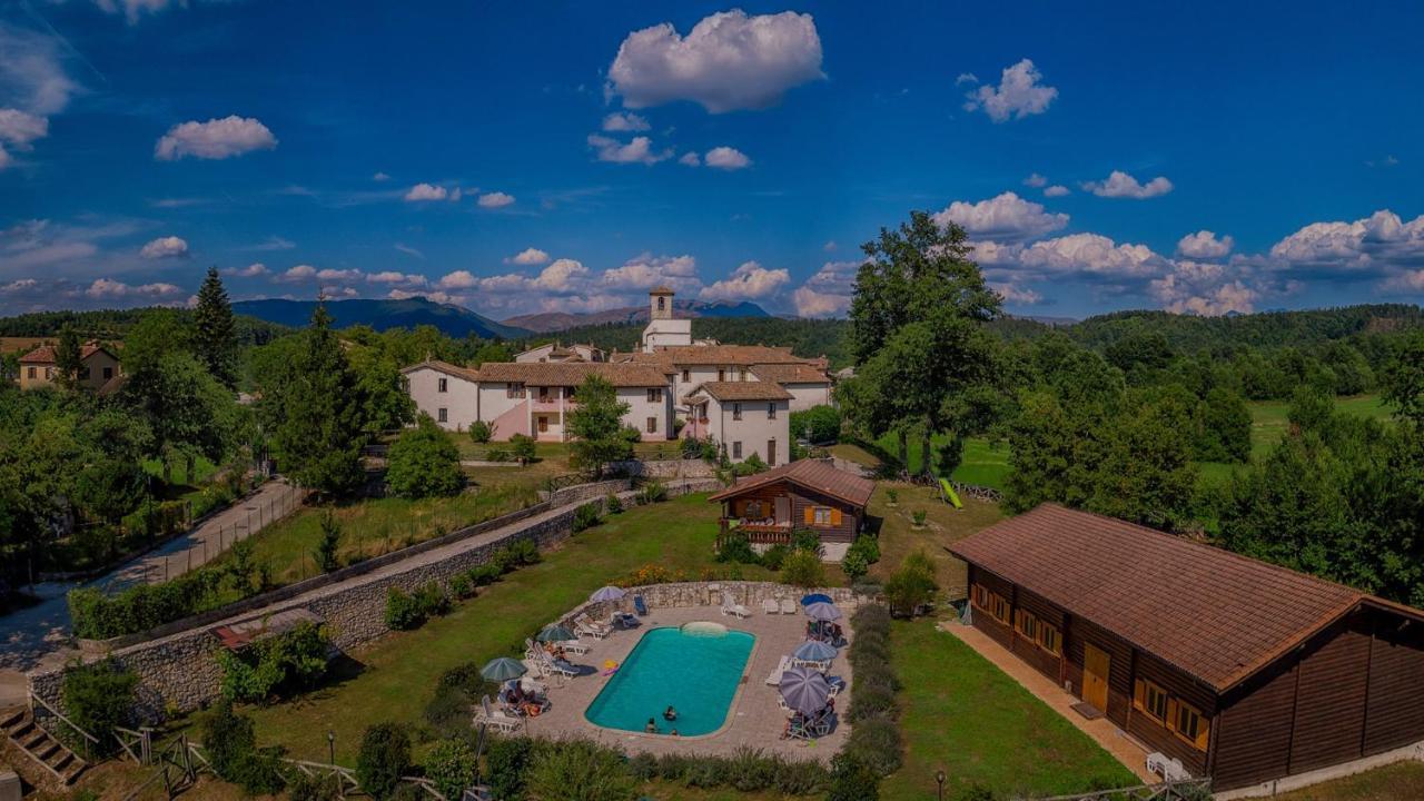 Castello Di Pupaggi Βίλα Sellano Εξωτερικό φωτογραφία