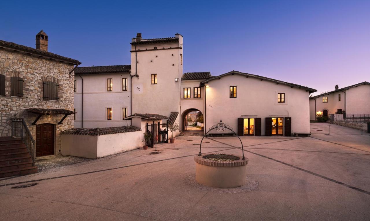 Castello Di Pupaggi Βίλα Sellano Εξωτερικό φωτογραφία