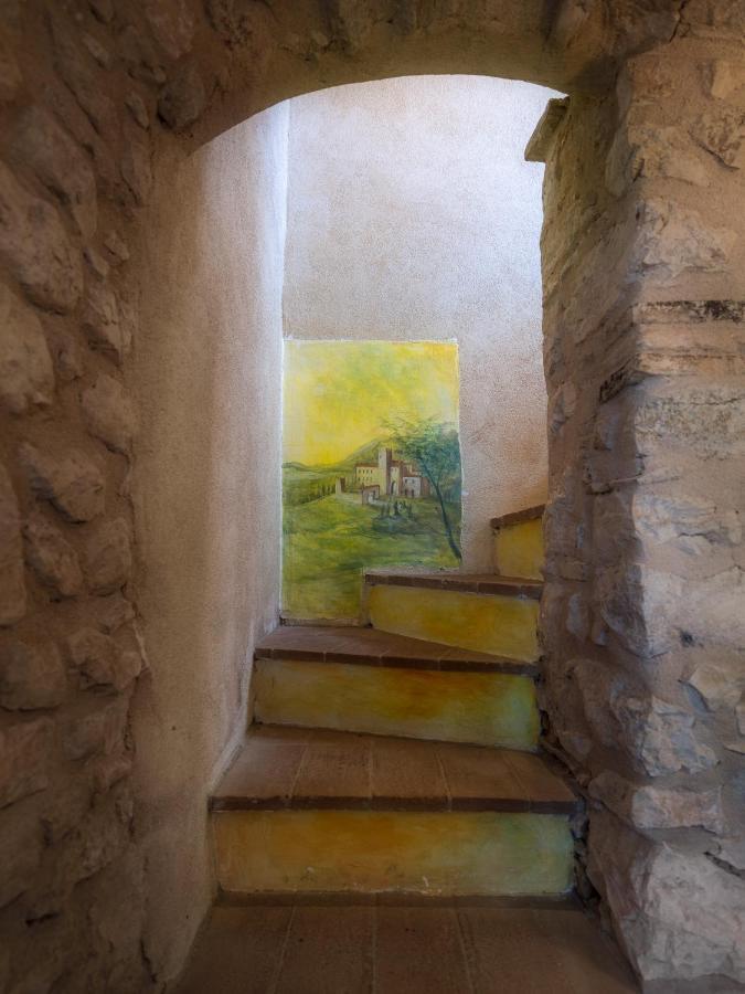 Castello Di Pupaggi Βίλα Sellano Εξωτερικό φωτογραφία