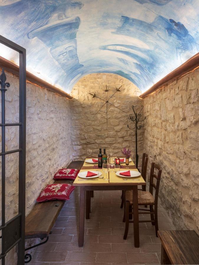 Castello Di Pupaggi Βίλα Sellano Εξωτερικό φωτογραφία