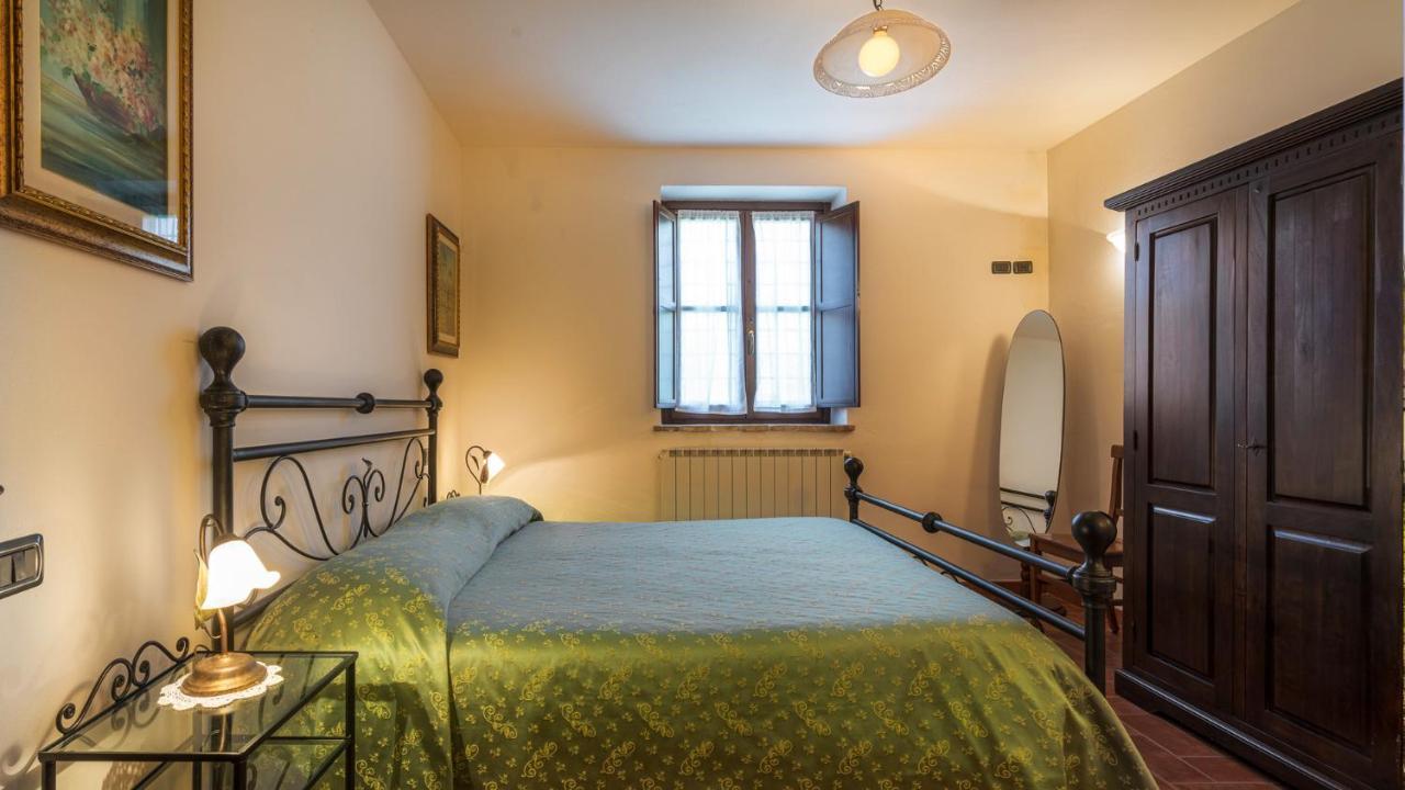 Castello Di Pupaggi Βίλα Sellano Εξωτερικό φωτογραφία