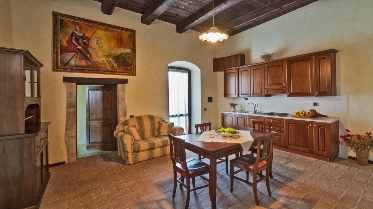 Castello Di Pupaggi Βίλα Sellano Εξωτερικό φωτογραφία