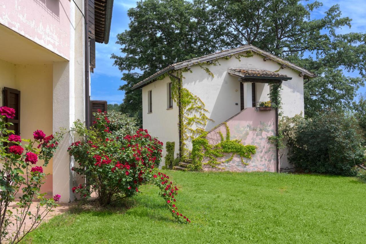 Castello Di Pupaggi Βίλα Sellano Εξωτερικό φωτογραφία