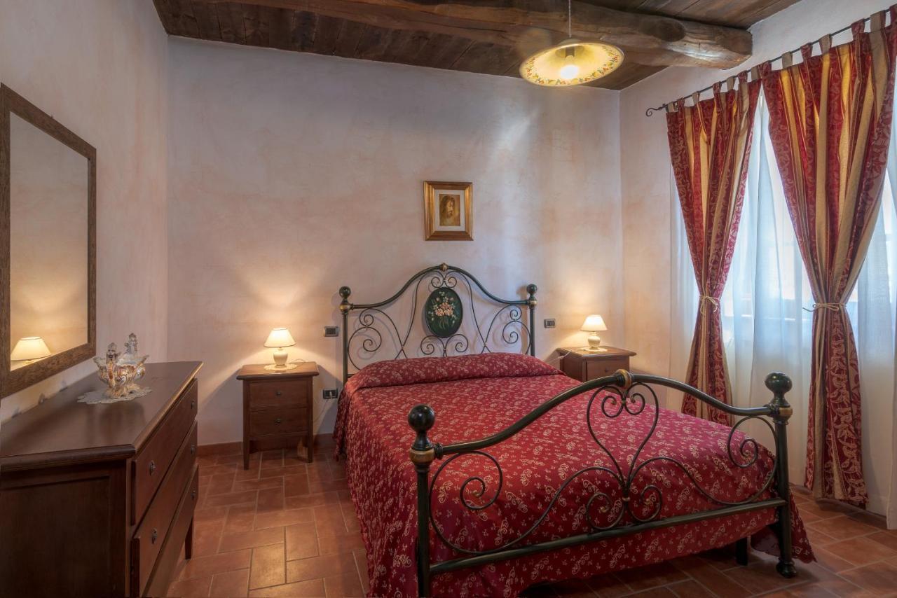 Castello Di Pupaggi Βίλα Sellano Εξωτερικό φωτογραφία