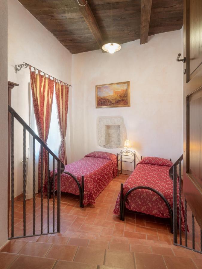 Castello Di Pupaggi Βίλα Sellano Εξωτερικό φωτογραφία