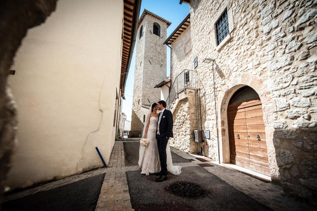 Castello Di Pupaggi Βίλα Sellano Εξωτερικό φωτογραφία