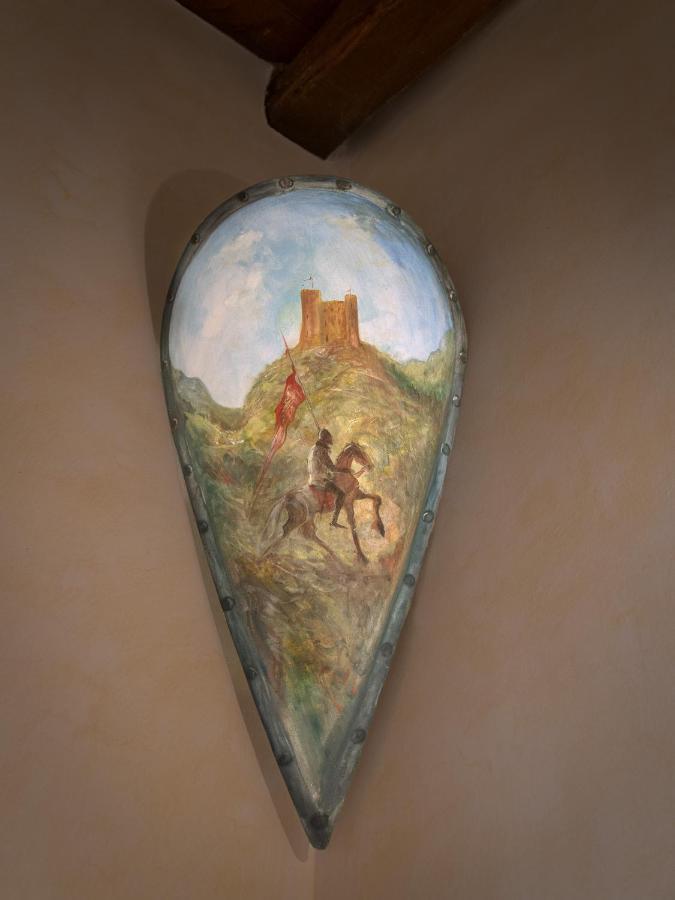 Castello Di Pupaggi Βίλα Sellano Εξωτερικό φωτογραφία
