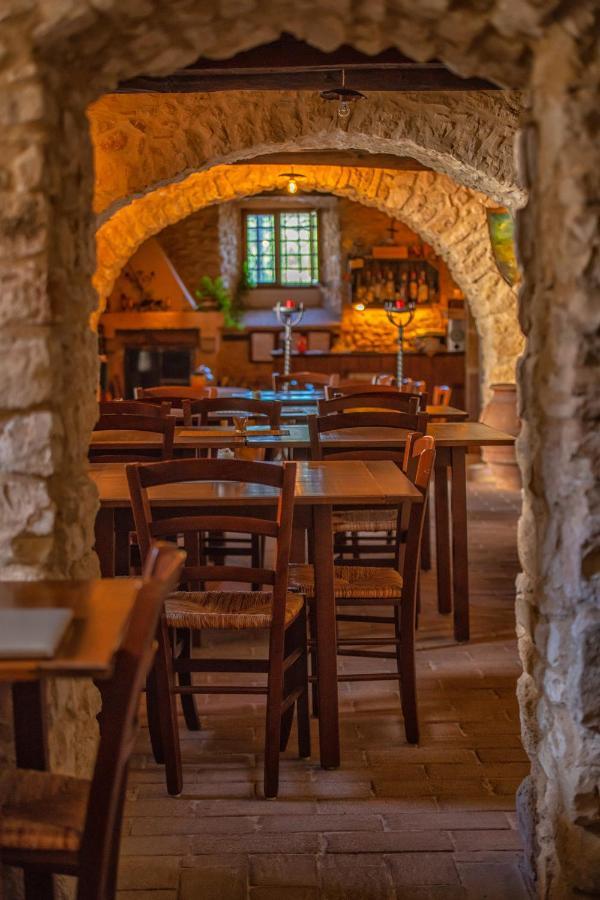 Castello Di Pupaggi Βίλα Sellano Εξωτερικό φωτογραφία
