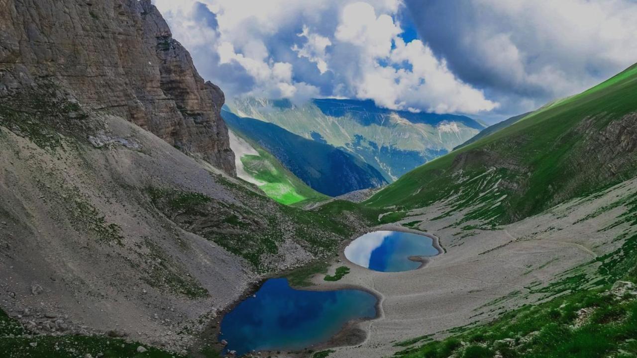 Castello Di Pupaggi Βίλα Sellano Εξωτερικό φωτογραφία
